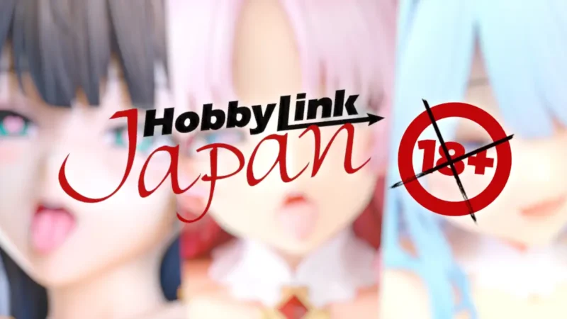 HLJ elimina su sección 18+ y retira figuras y productos para adultos