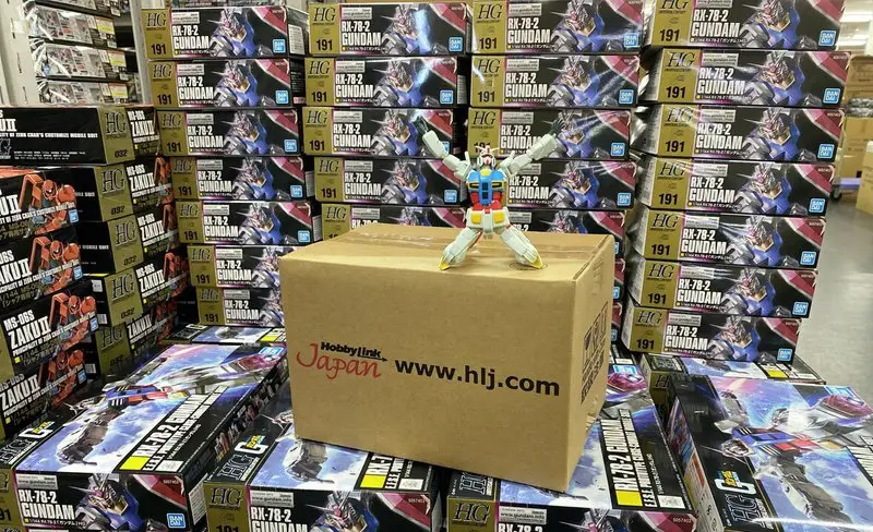 Con estas novedades, HLJ apunta a fortalecer su papel en el mercado del coleccionismo.